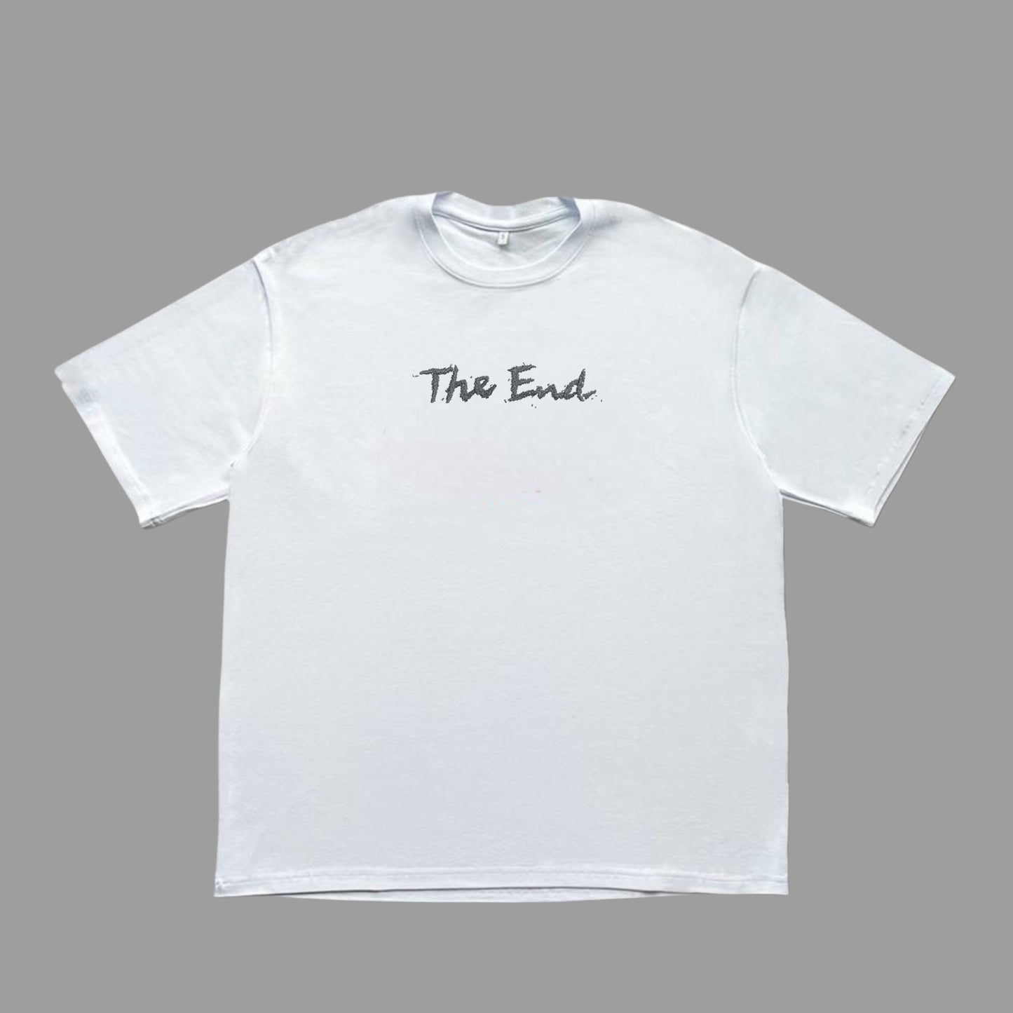 THE END TEE