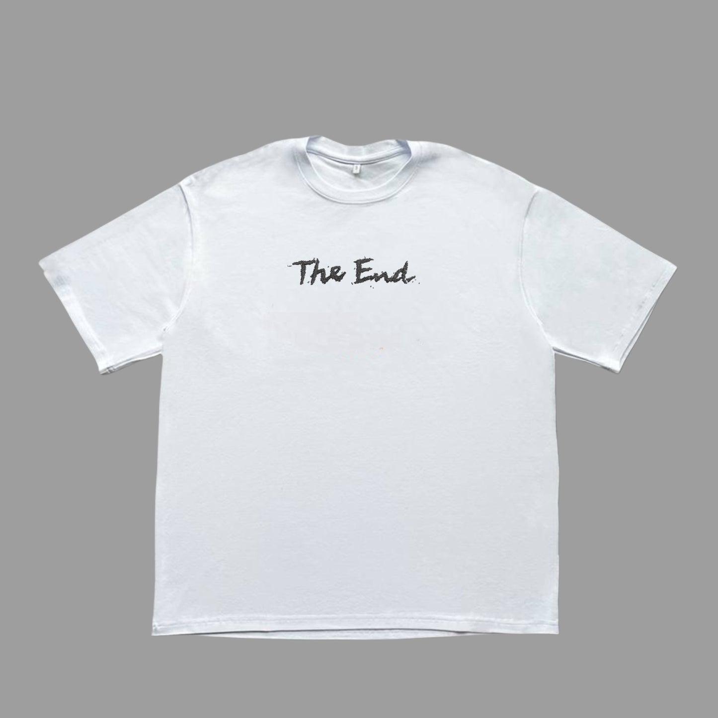 THE END TEE