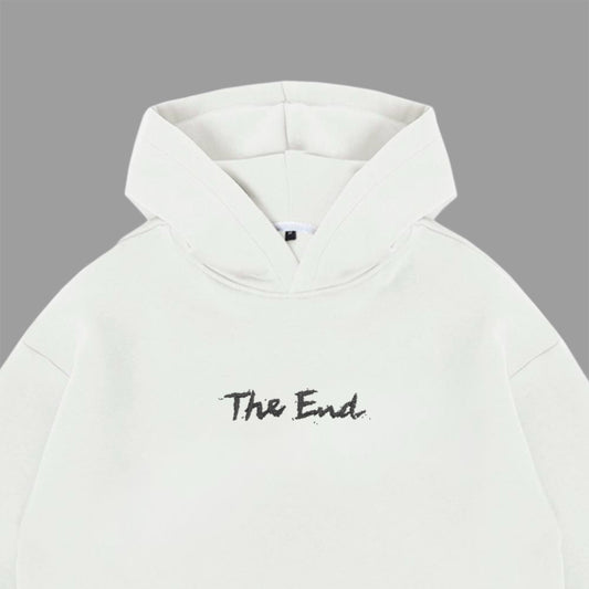 THE END HOODIE