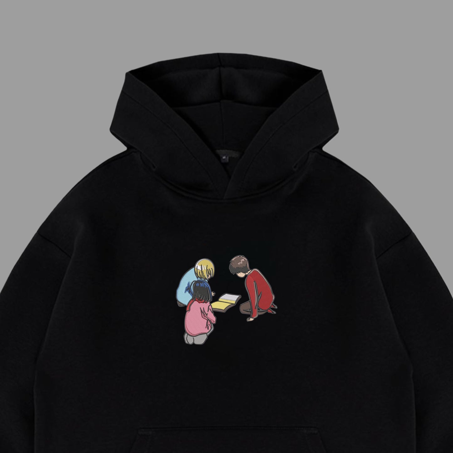 snk hoodie