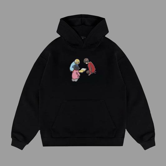 snk hoodie