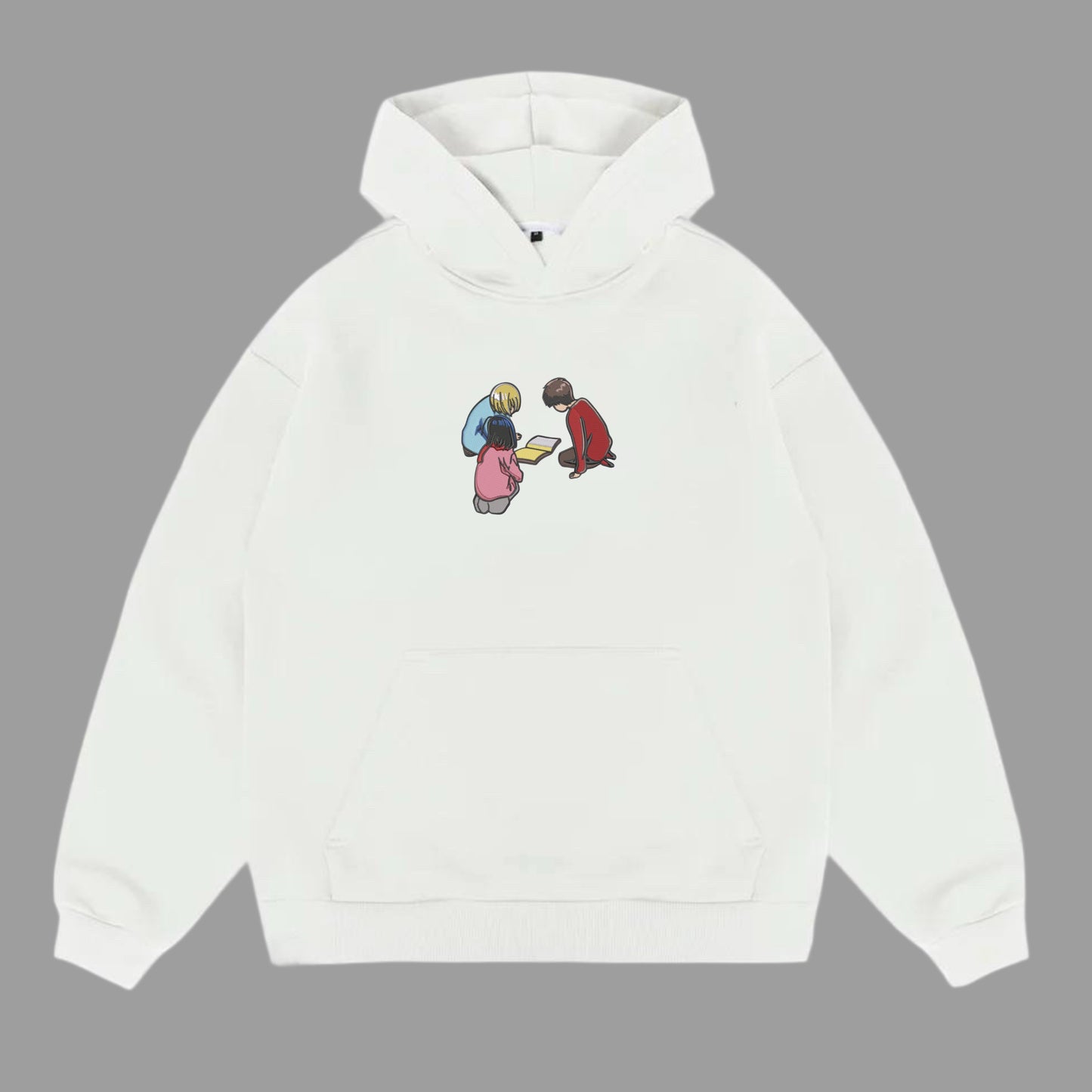 snk hoodie