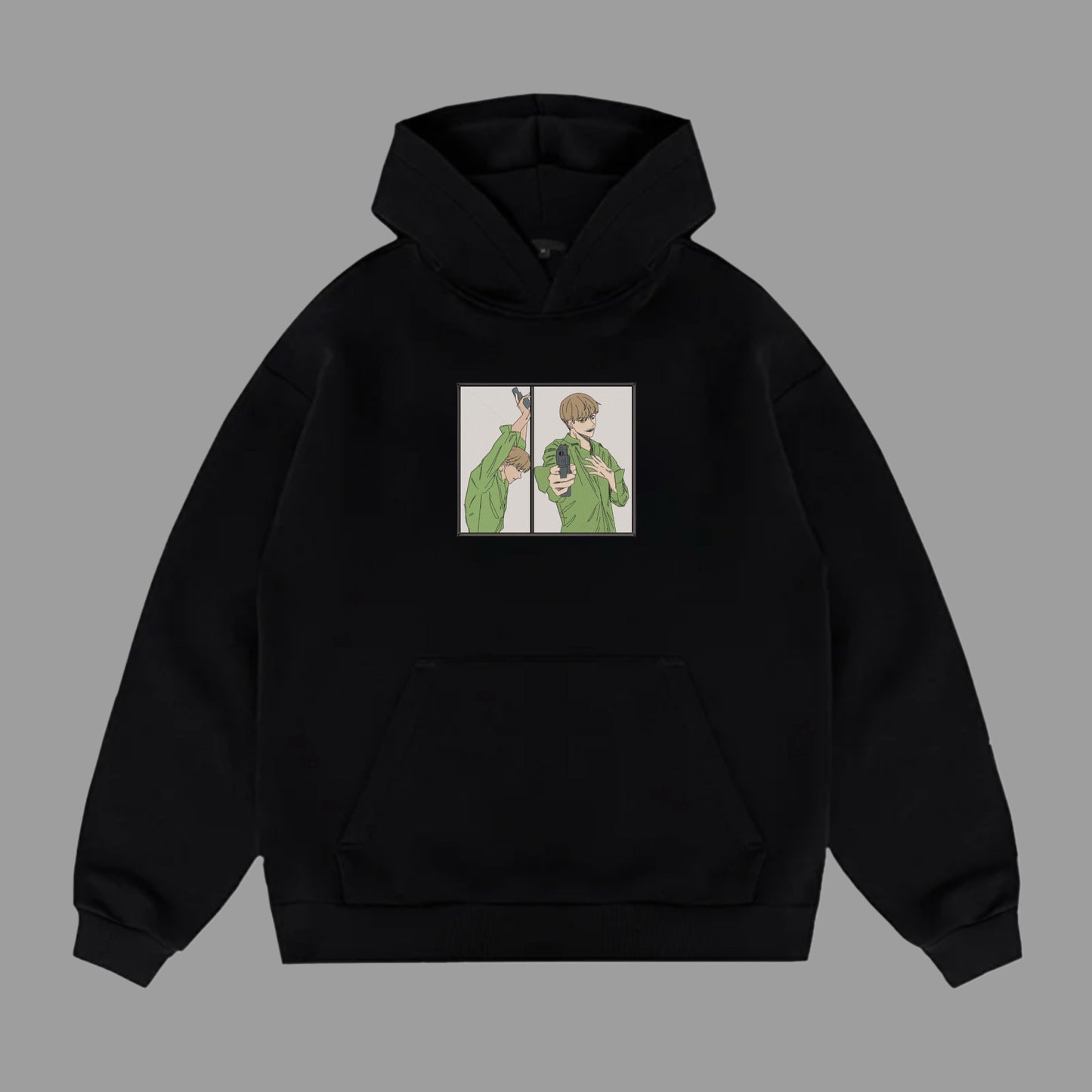 veronica hoodie