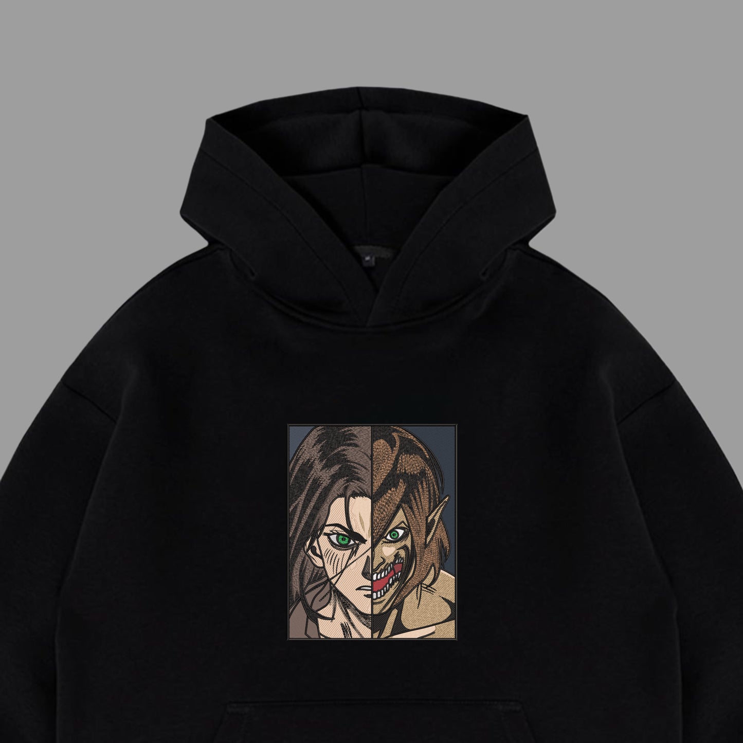 TITAN HOODIE