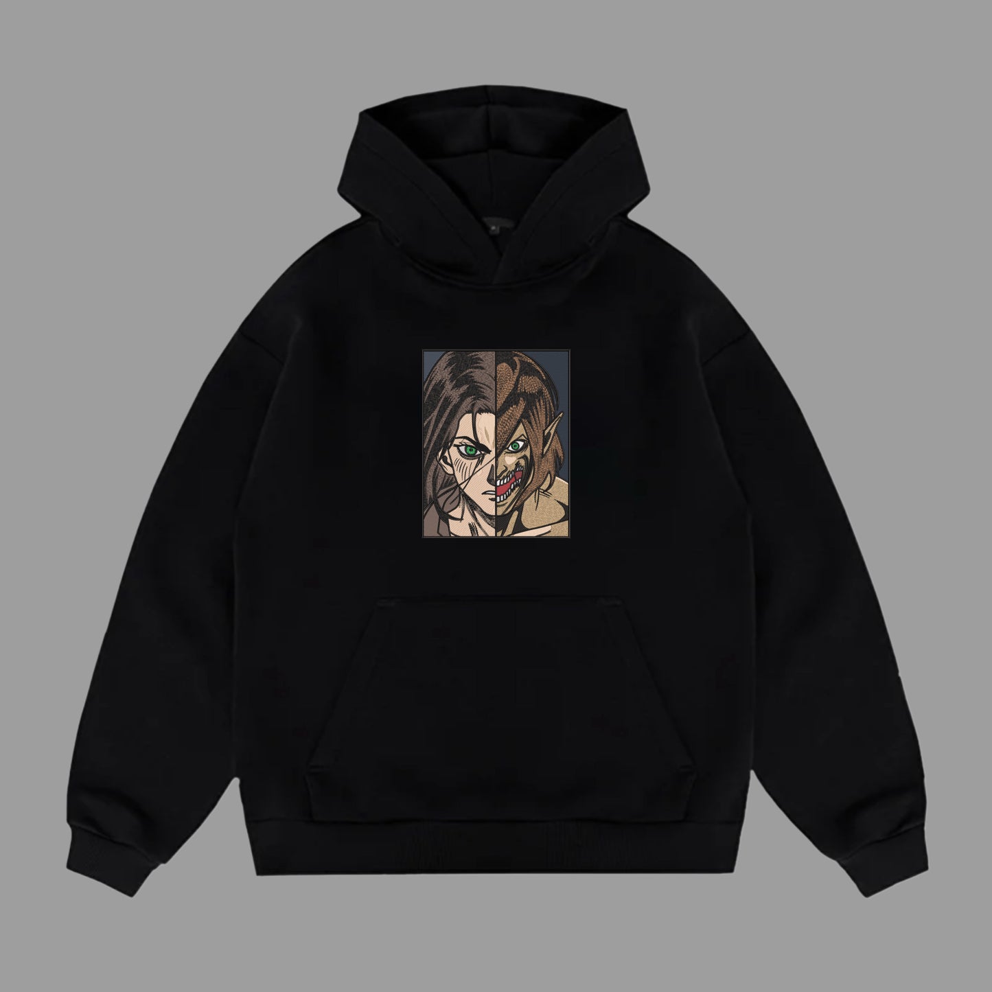 TITAN HOODIE