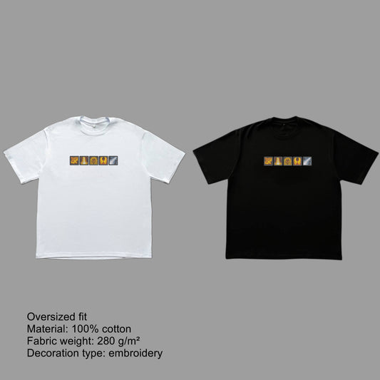 LINA SKILLS TEE