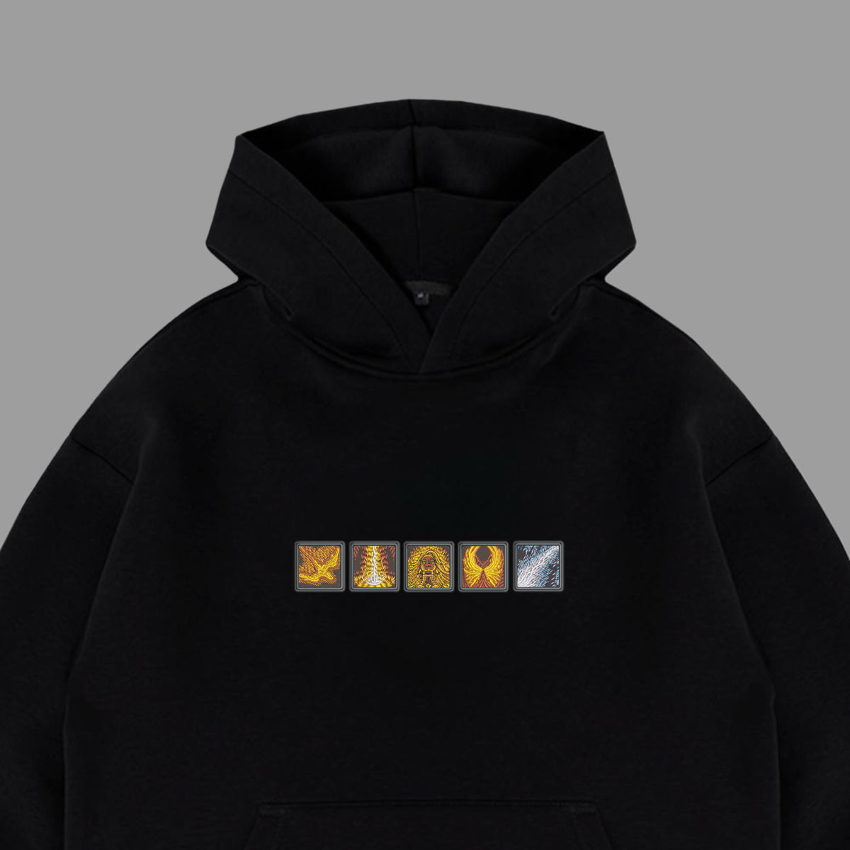 LINA SKILLS HOODIE