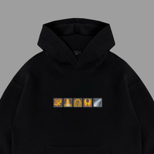 LINA SKILLS HOODIE
