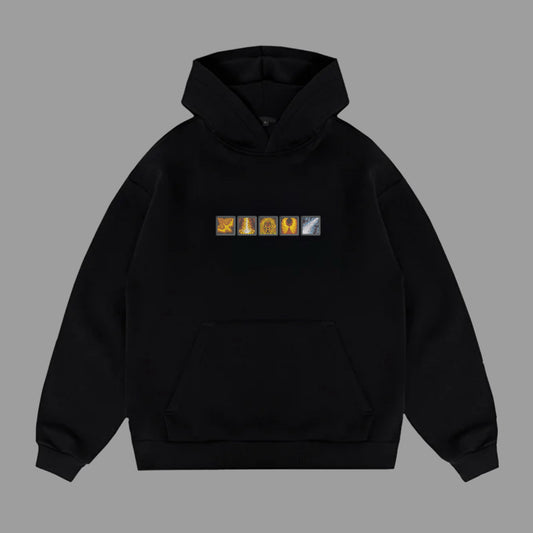 LINA SKILLS HOODIE