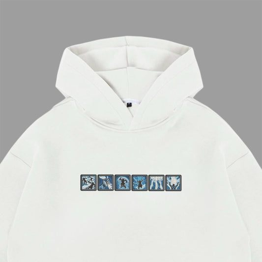 ZEUS SKILLS HOODIE