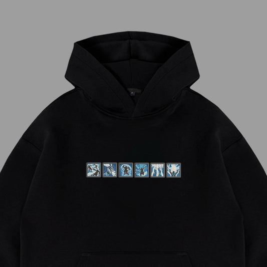 ZEUS SKILLS HOODIE
