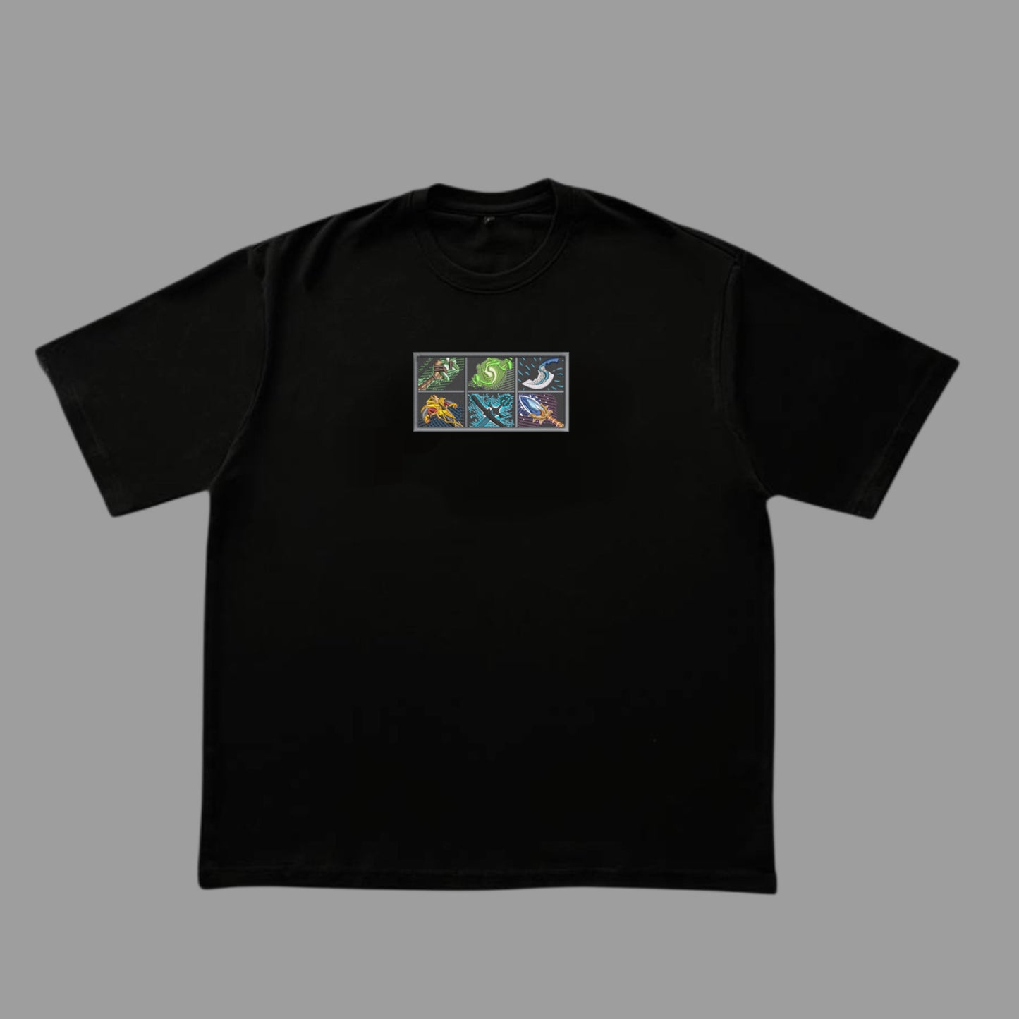 iItembuild Tee [2XL]