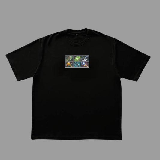 iItembuild Tee [2XL]