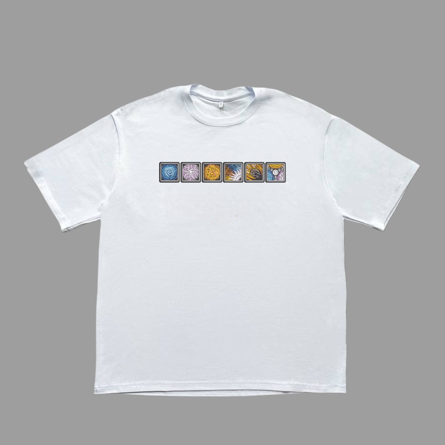 Invoker skills tee [M]