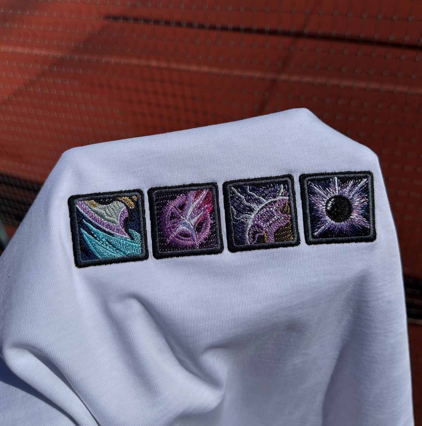 ANTI-MAGE TEE [XS]