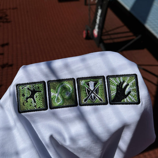 RUBICK SKILLS TEE XS