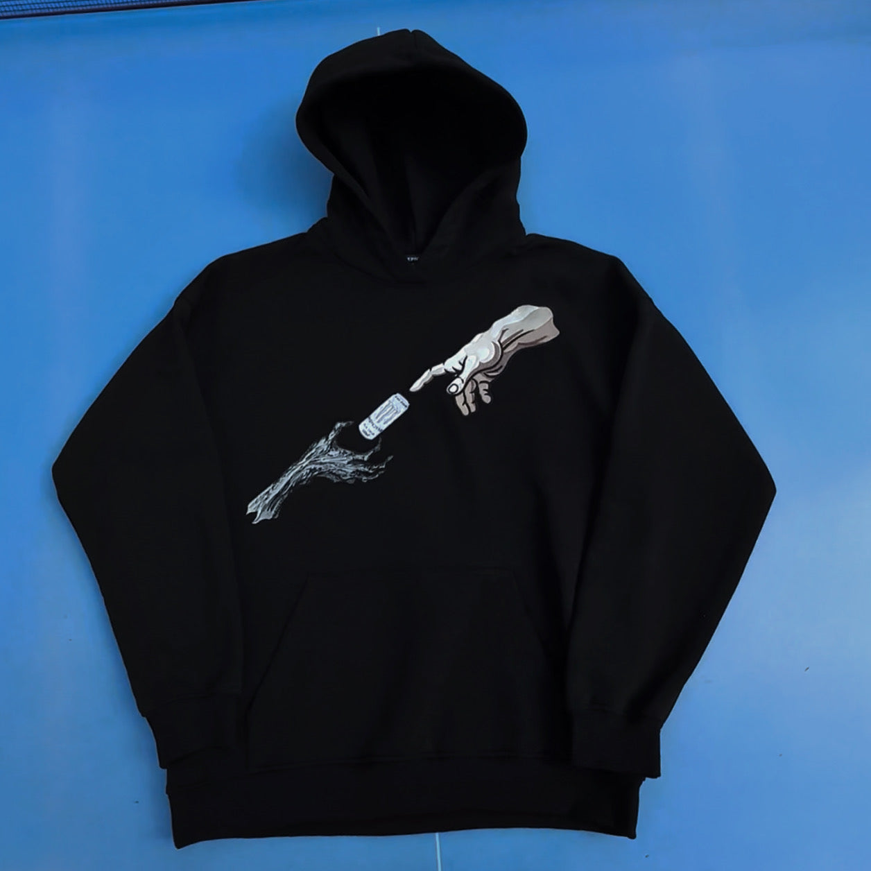 Touch of Energy hoodie XL