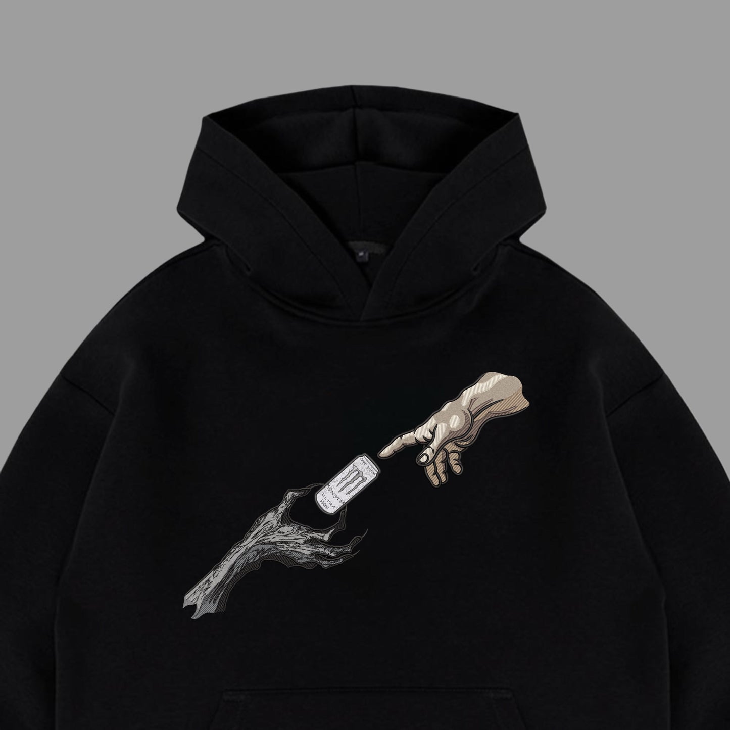 Touch of Energy hoodie XL