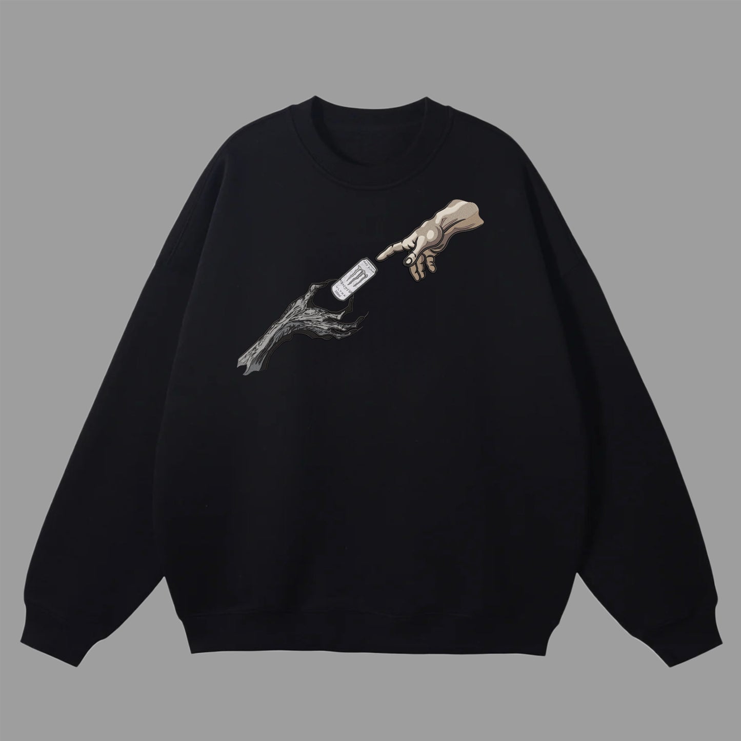 Touch of Energy sweatshirt XL
