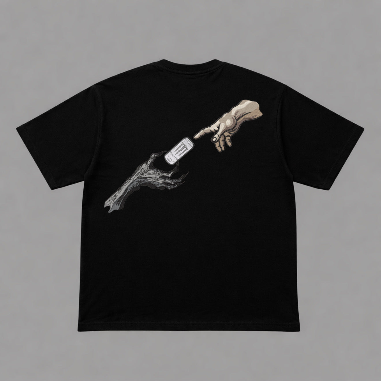 Touch of Energy tee M