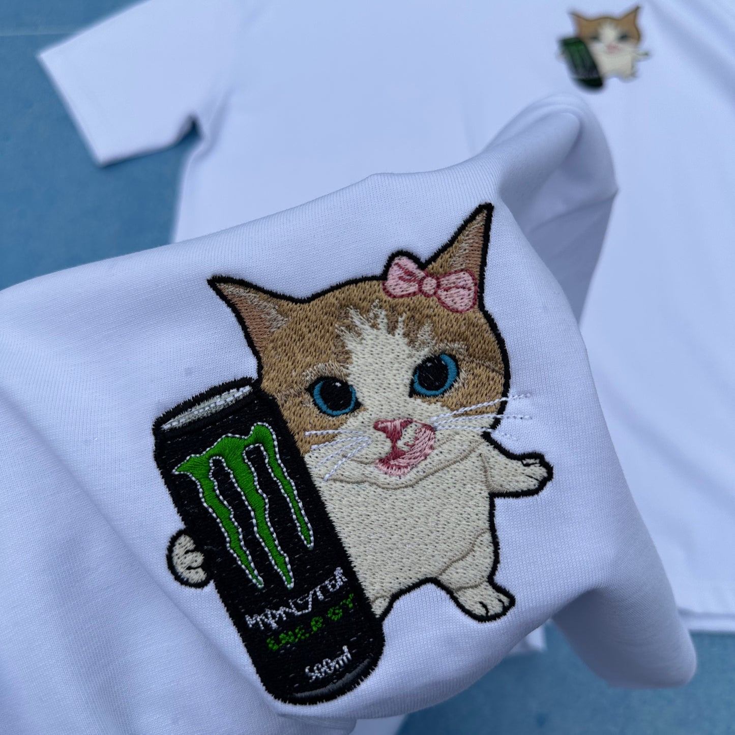 Cat’s energy [L]