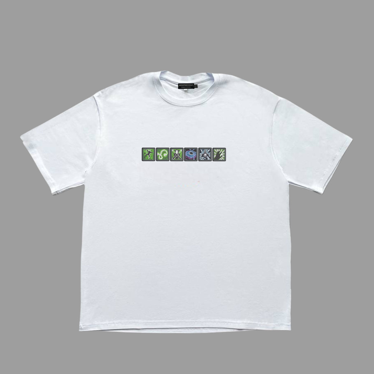 Rubick2 SKILLS TEE