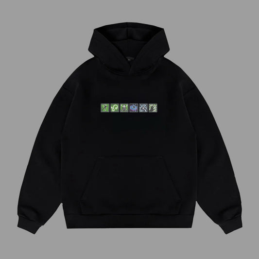 Rubick2 SKILLS HOODIE