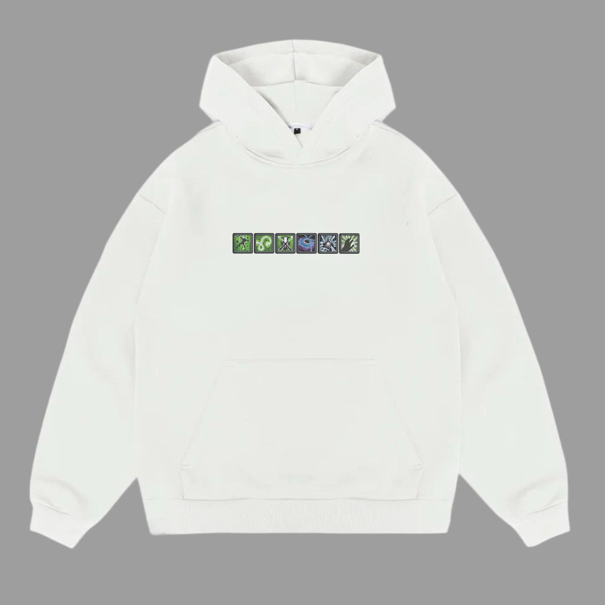 Rubick2 SKILLS HOODIE
