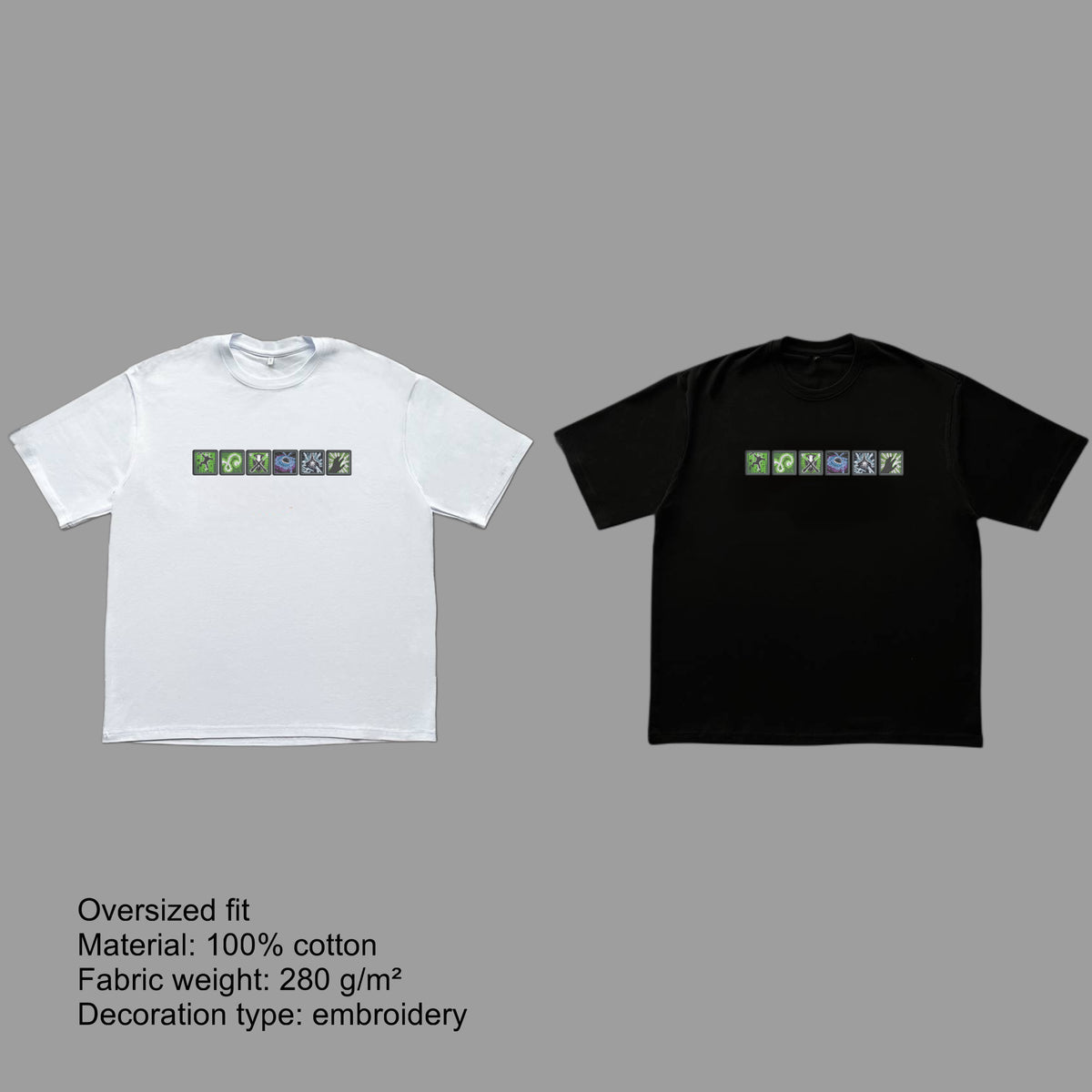 Rubick2 SKILLS TEE