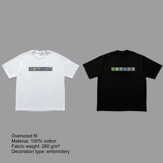 Rubick2 SKILLS TEE