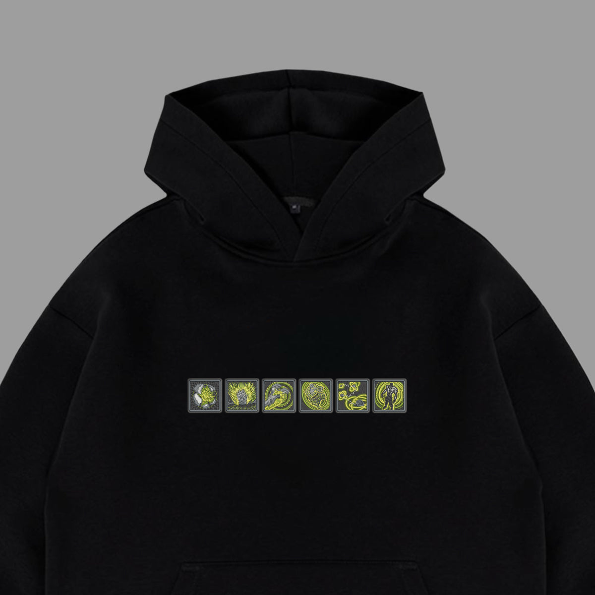 EARTH SPIRIT SKILLS HOODIE