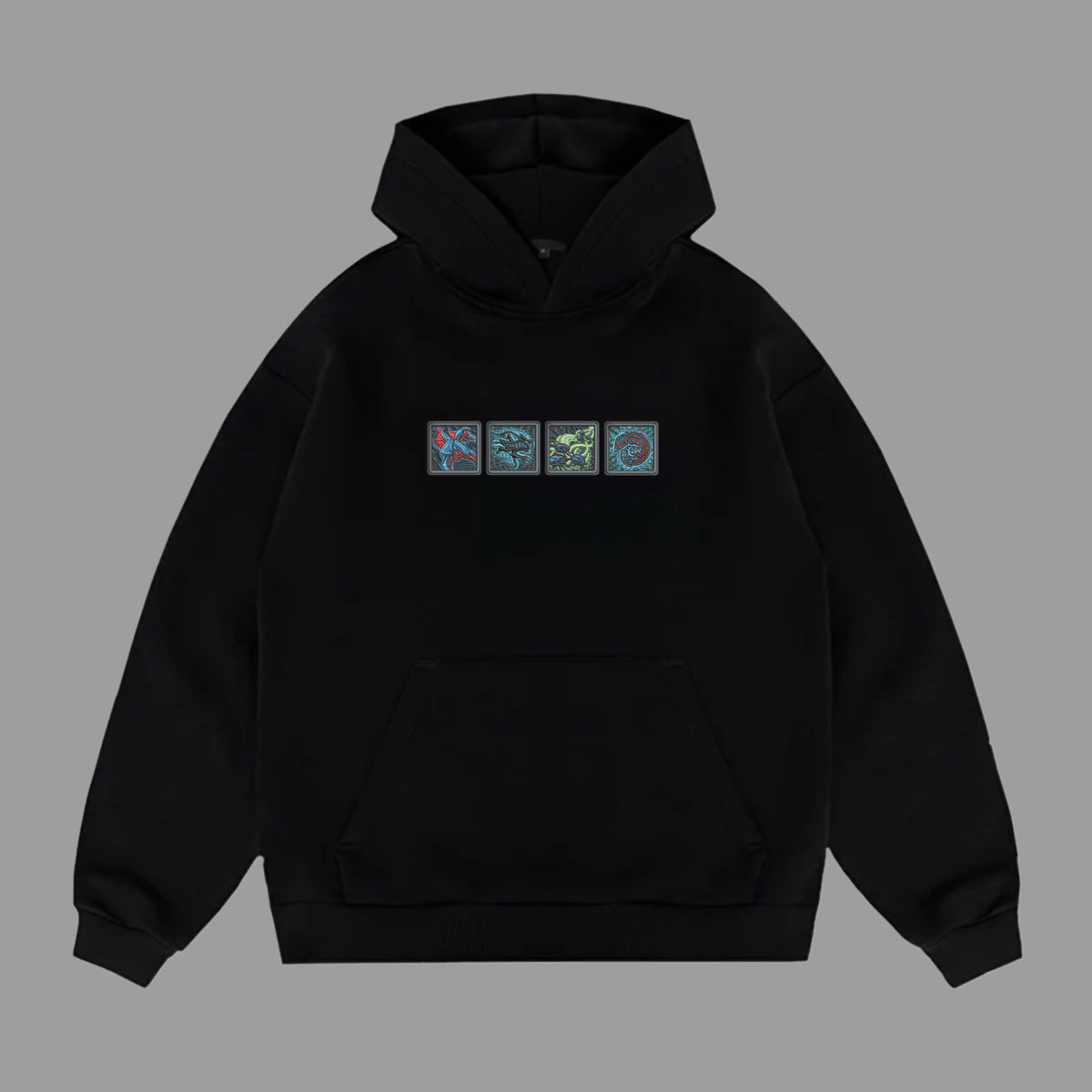 WEAVER SKILLS HOODIE