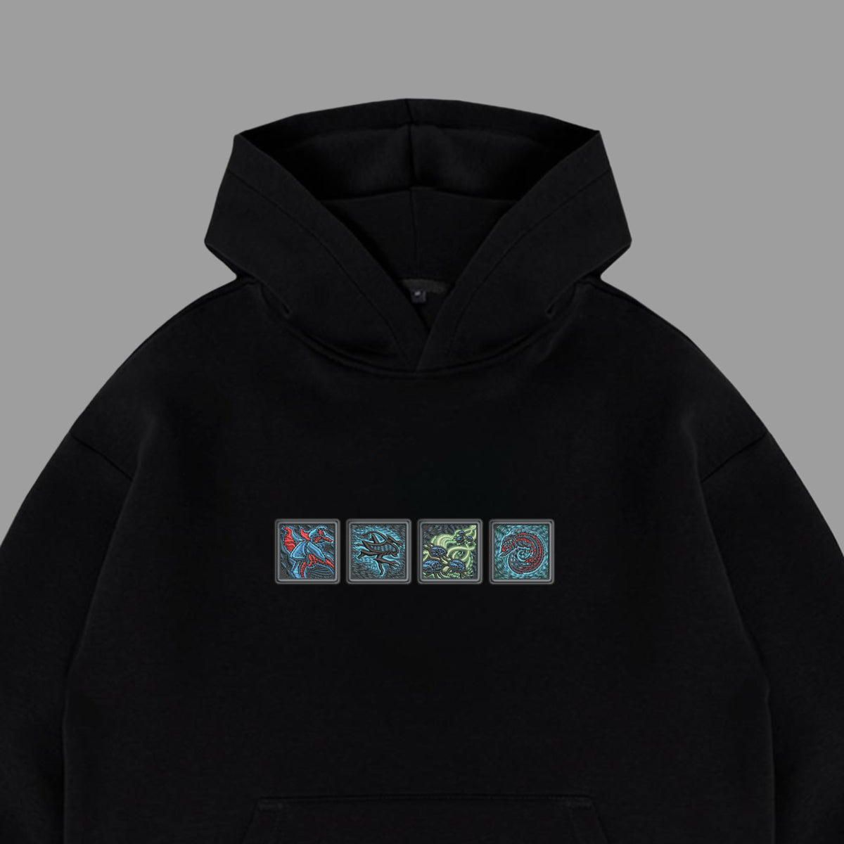 WEAVER SKILLS HOODIE
