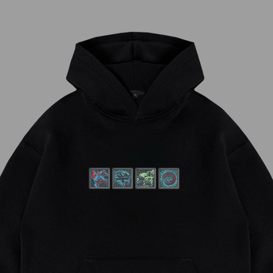 WEAVER SKILLS HOODIE