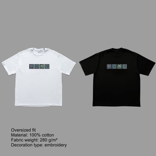 WEAVER SKILLS TEE