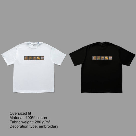 TIMBERSAW SKILLS TEE