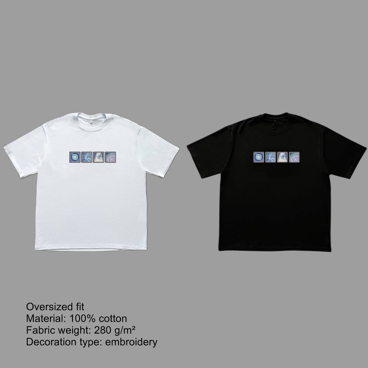 PUCK SKILLS TEE
