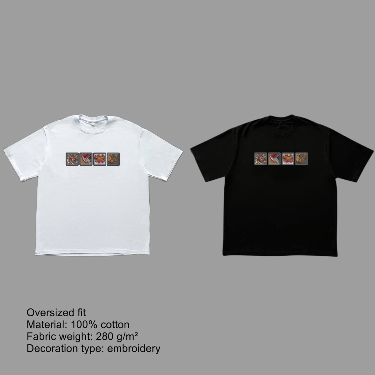 Bounty Hunter SKILLS TEE