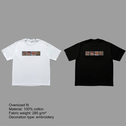Bounty Hunter SKILLS TEE