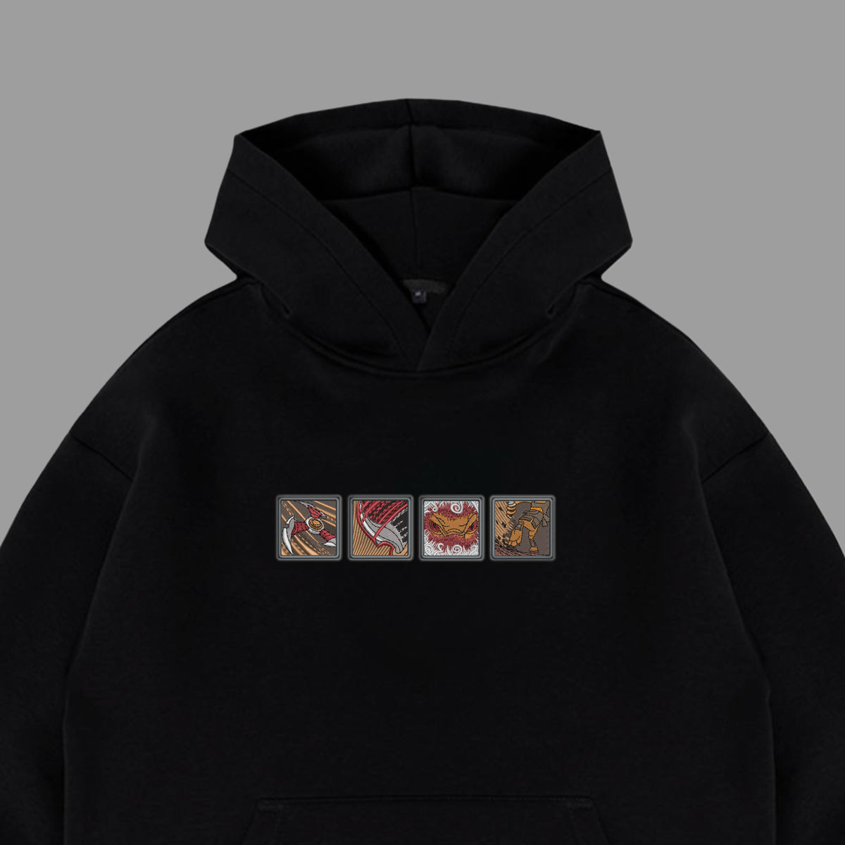 Bounty Hunter SKILLS HOODIE