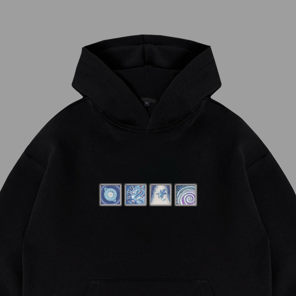 PUCK SKILLS HOODIE