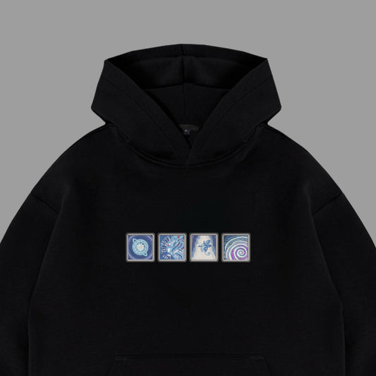 PUCK SKILLS HOODIE