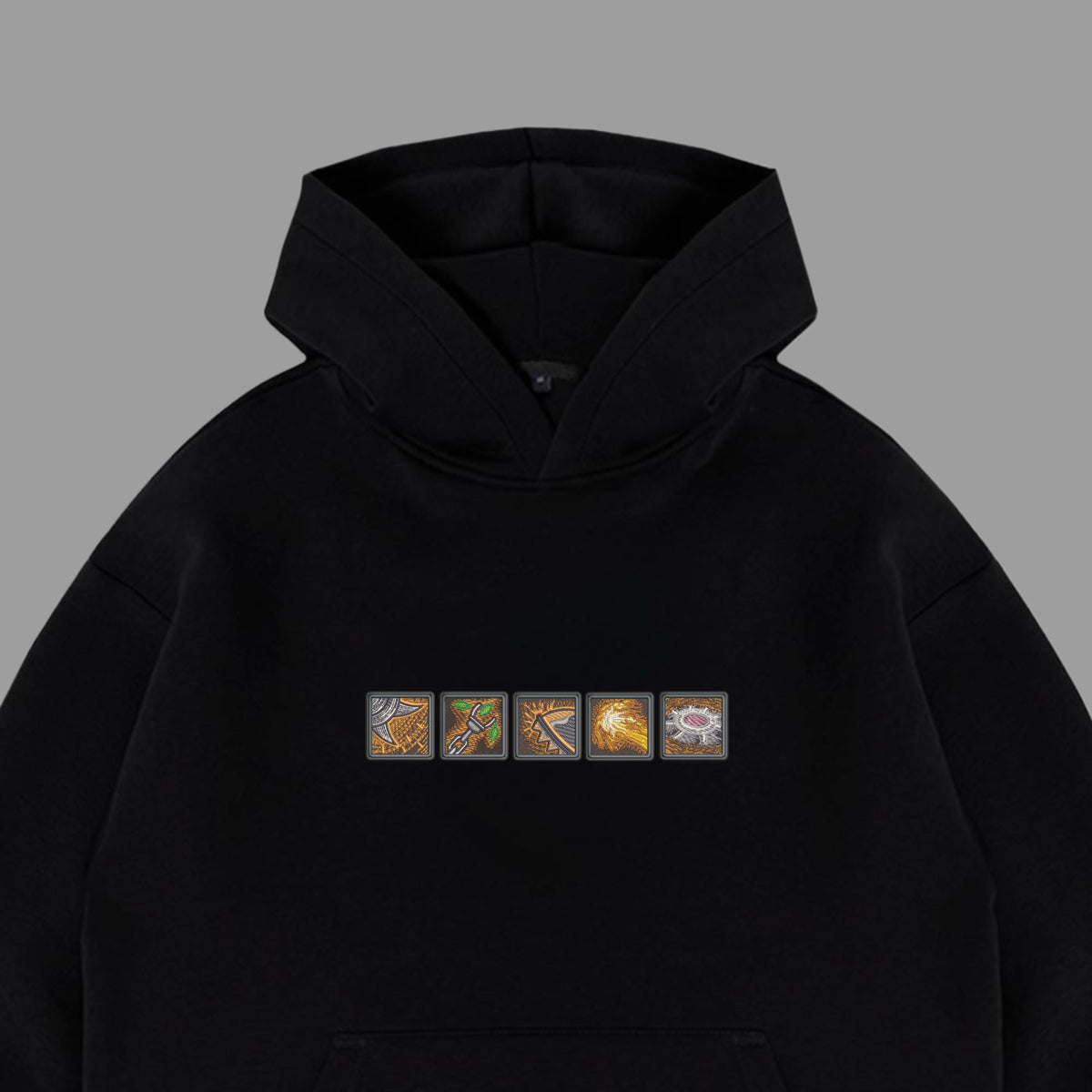 TIMBERSAW SKILLS HOODIE