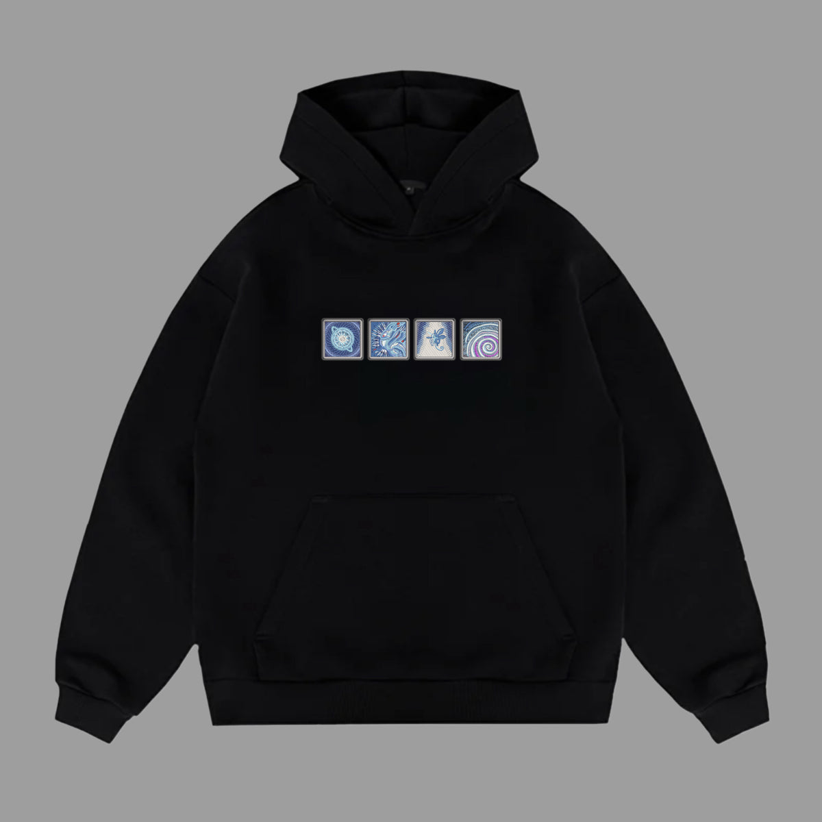 PUCK SKILLS HOODIE