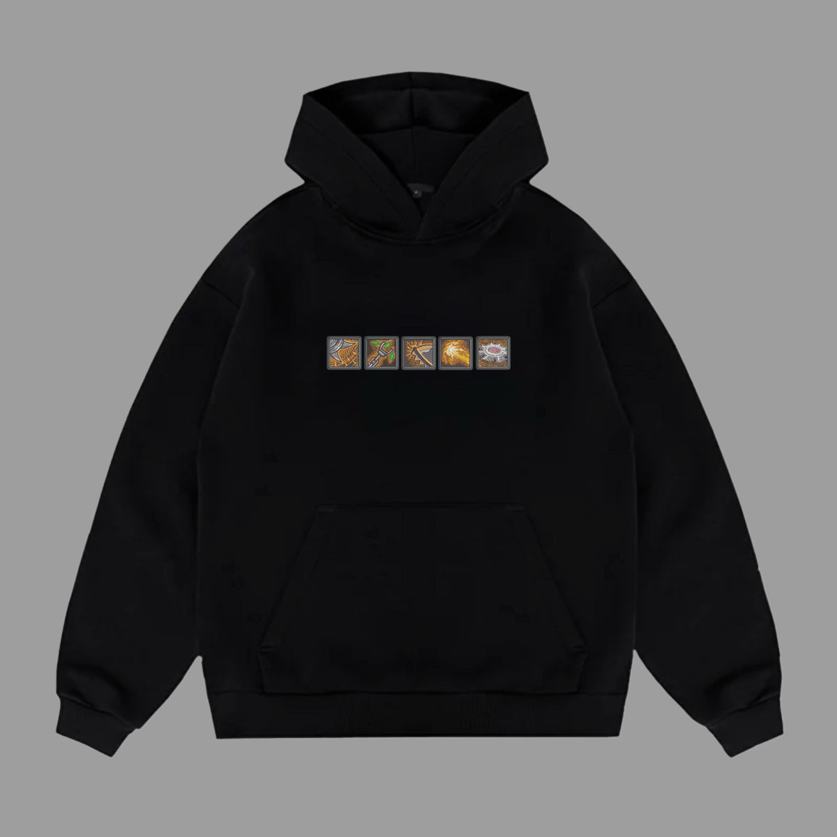 TIMBERSAW SKILLS HOODIE