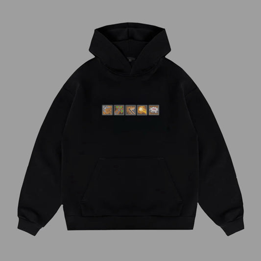 TIMBERSAW SKILLS HOODIE
