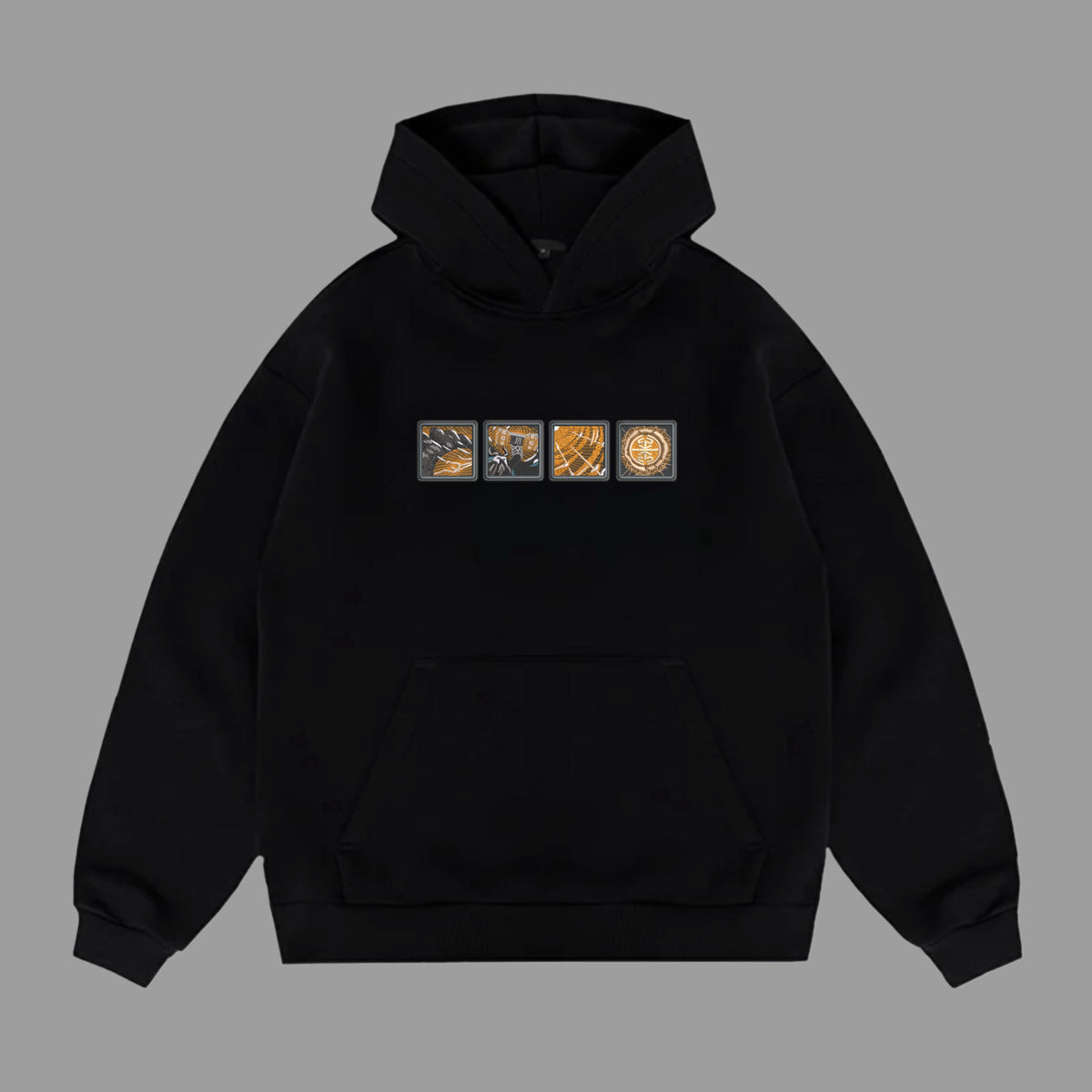 EARTHSHAKER HOODIE