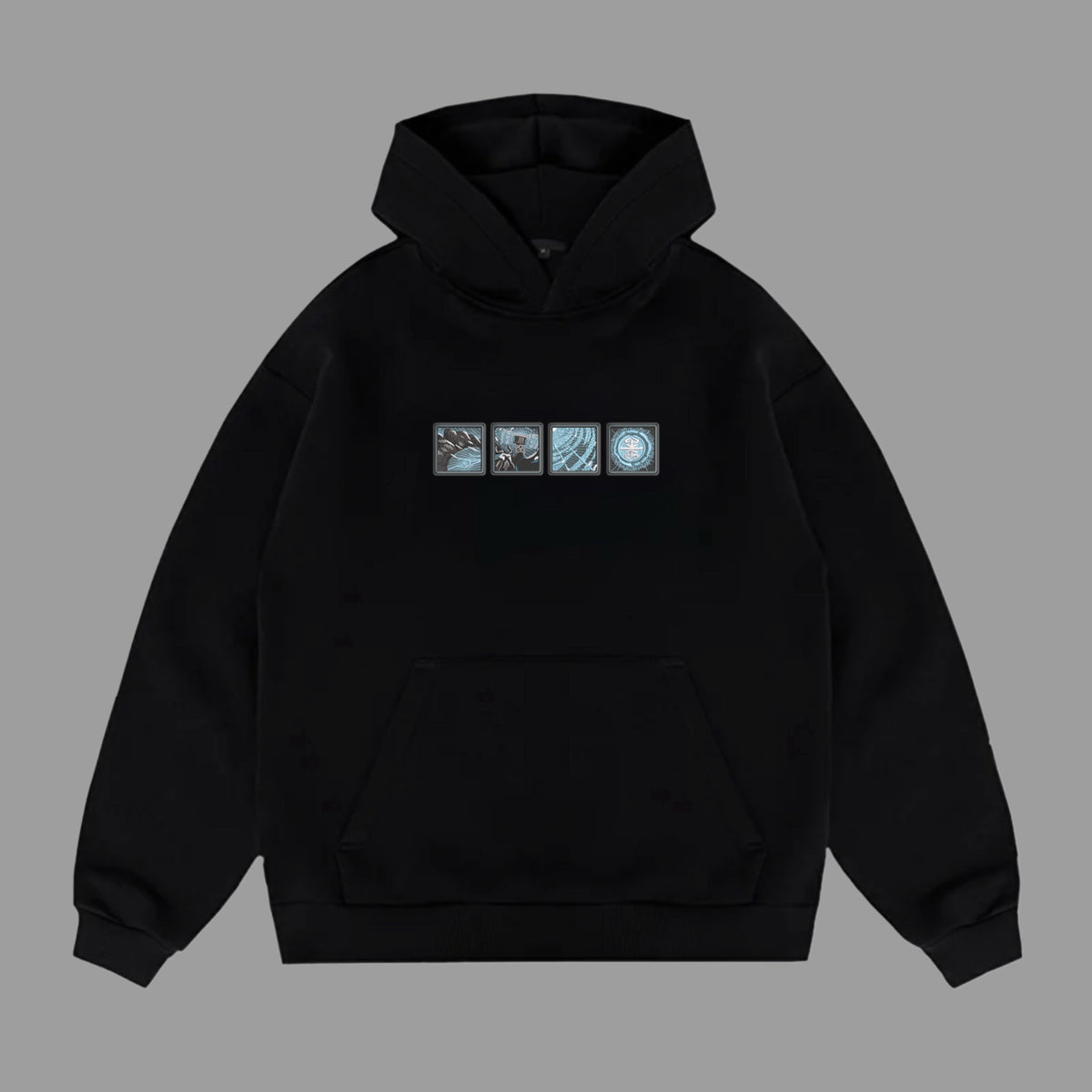 EARTHSHAKER Planetfall HOODIE