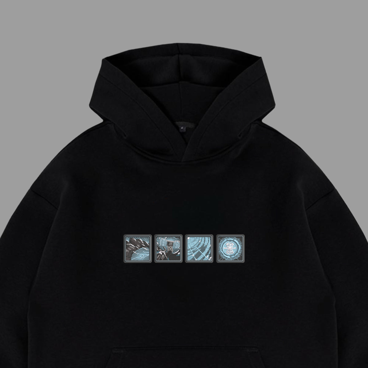 EARTHSHAKER Planetfall HOODIE