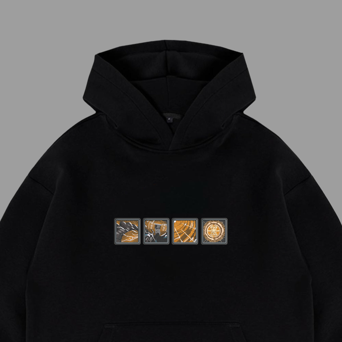 EARTHSHAKER HOODIE